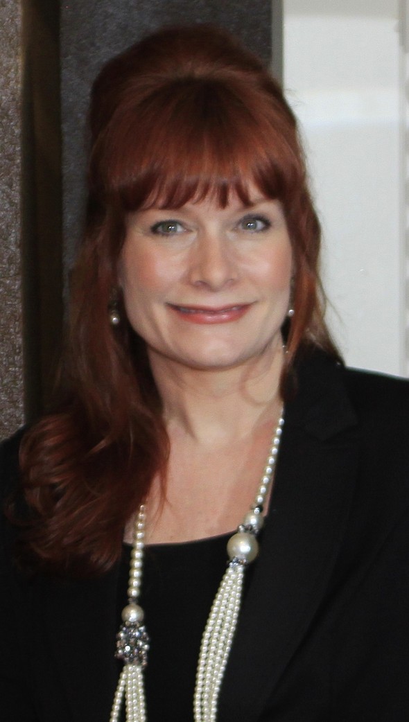 Christine M. Schader, CFP® headshot